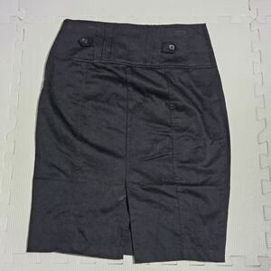 Smart Set Black Pencil Skirt